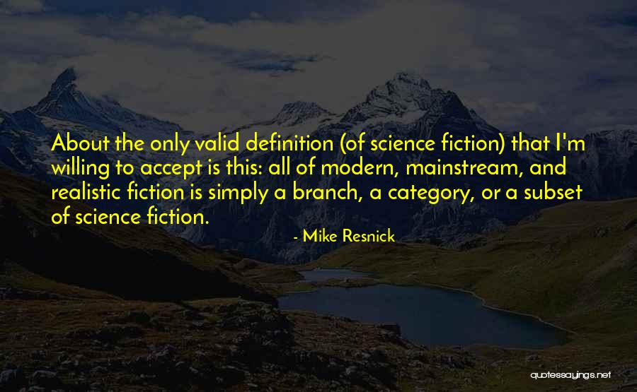 Mike Resnick Quotes 164440 Mike Resnick Quotes 164440