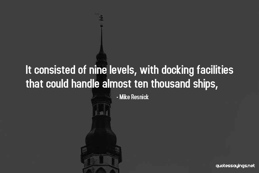 Mike Resnick Quotes 2212695 Mike Resnick Quotes 2212695