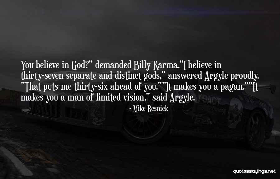 Mike Resnick Quotes 588747 Mike Resnick Quotes 588747