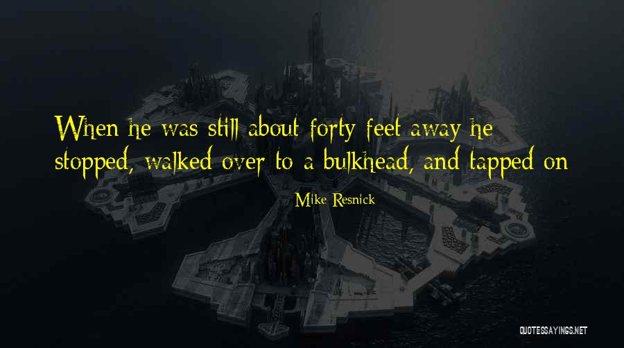 Mike Resnick Quotes 951424 Mike Resnick Quotes 951424