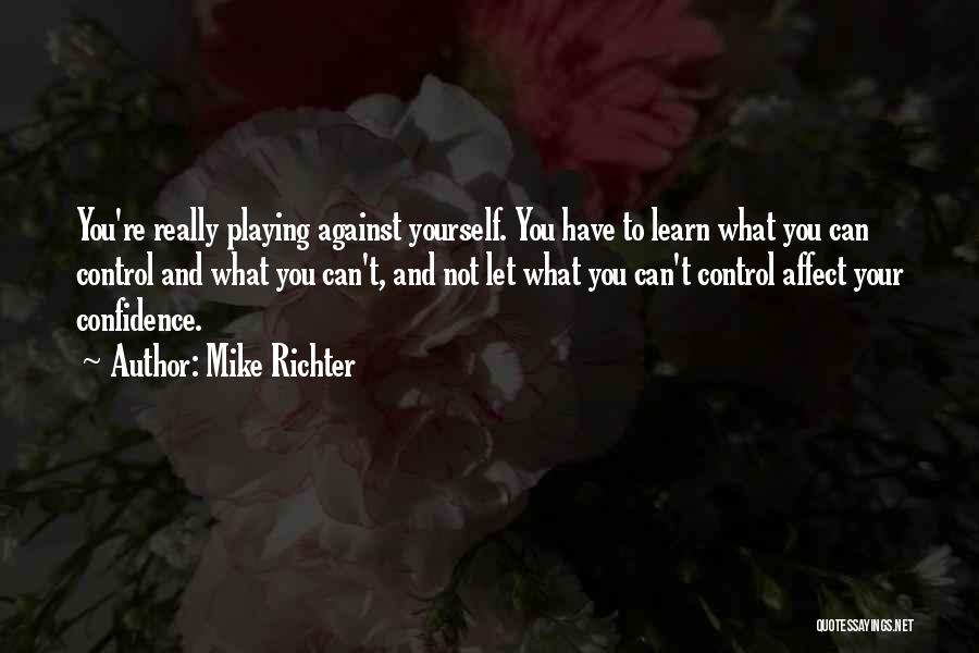 Mike Richter Quotes 1349292