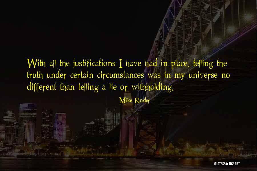 Mike Rinder Quotes 2223179 Mike Rinder Quotes 2223179