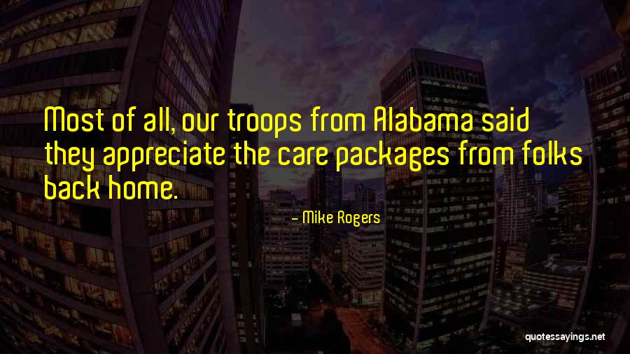 Mike Rogers Quotes 102718 Mike Rogers Quotes 102718