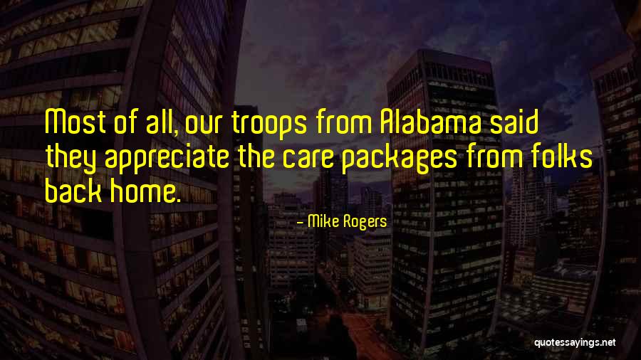 Mike Rogers Quotes 102718