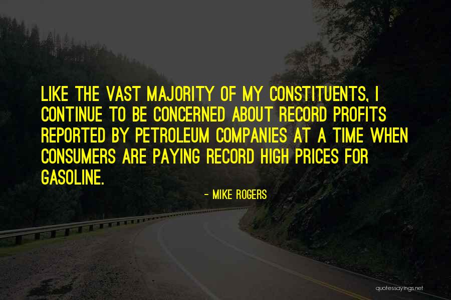 Mike Rogers Quotes 1848492 Mike Rogers Quotes 1848492