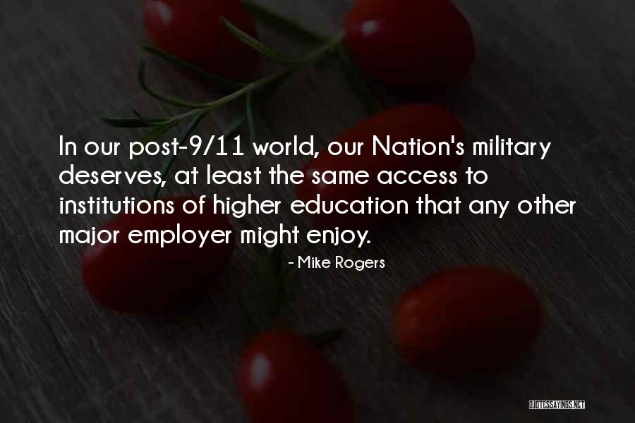 Mike Rogers Quotes 533039