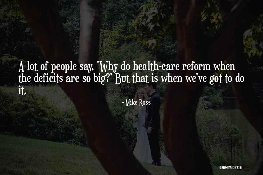 Mike Ross Quotes 852283 Mike Ross Quotes 852283