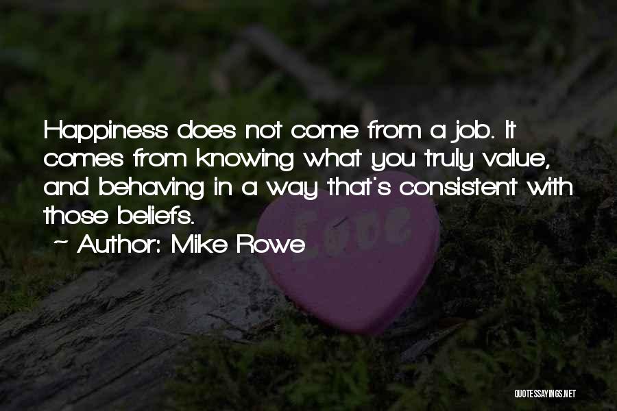 Mike Rowe Quotes 1245442