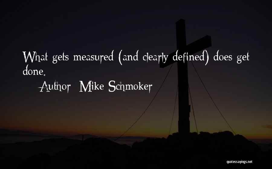 Mike Schmoker Quotes 1044064