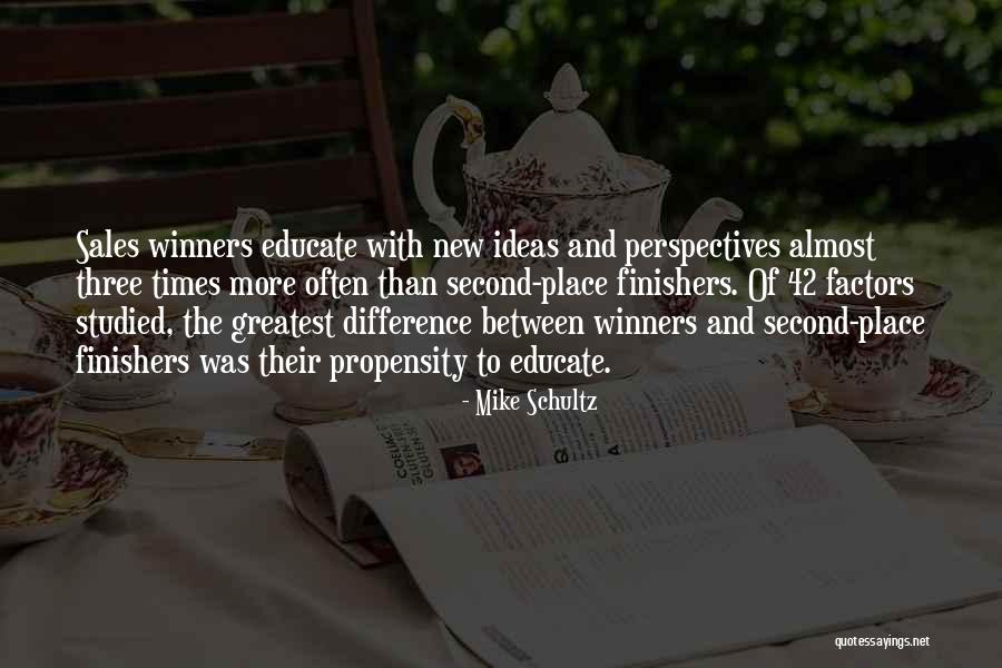Mike Schultz Quotes 1532698 Mike Schultz Quotes 1532698