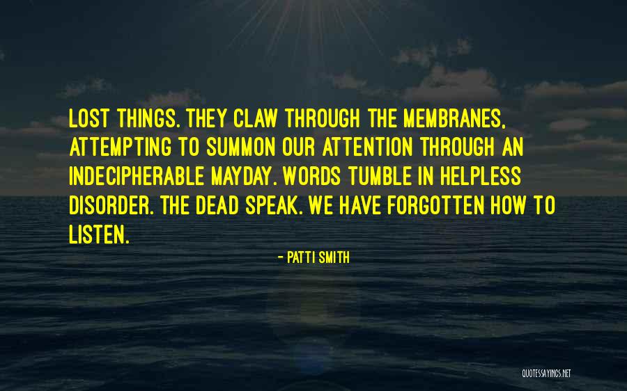 Mike Shady Quotes By Patti Smith Mike Shady Quotes By Patti Smith
