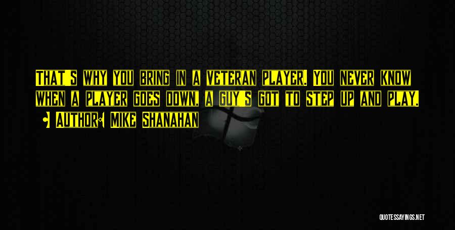Mike Shanahan Quotes 707440