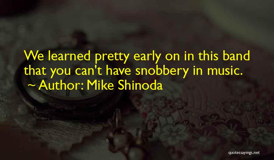 Mike Shinoda Quotes 1390358