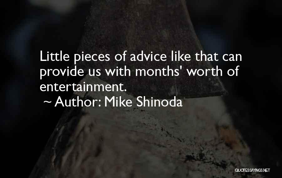 Mike Shinoda Quotes 1513807