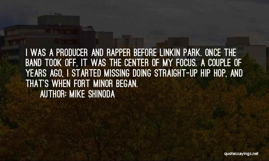 Mike Shinoda Quotes 2019281