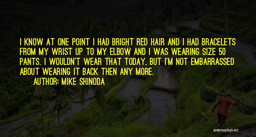 Mike Shinoda Quotes 2038008
