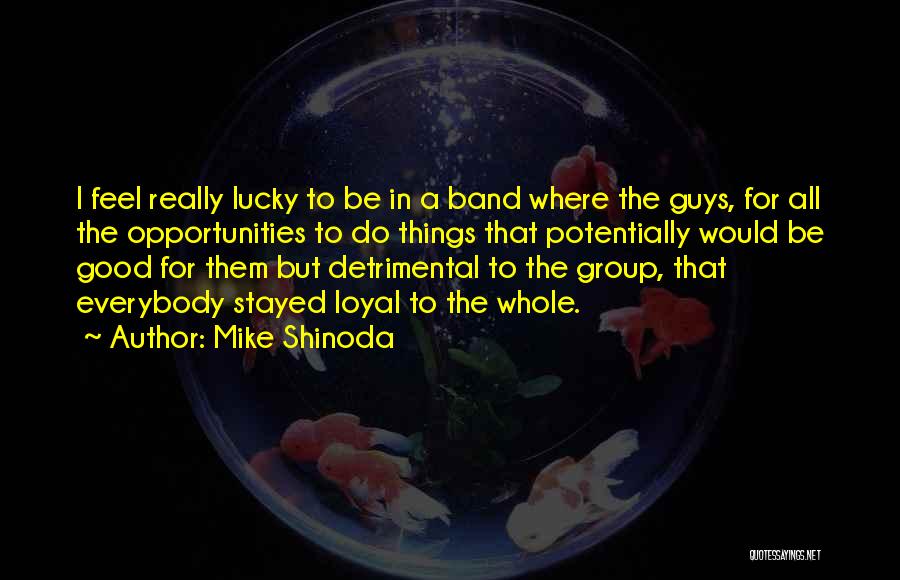 Mike Shinoda Quotes 448348