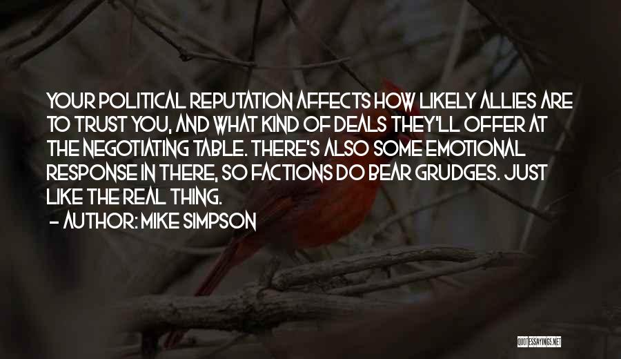 Mike Simpson Quotes 1481873