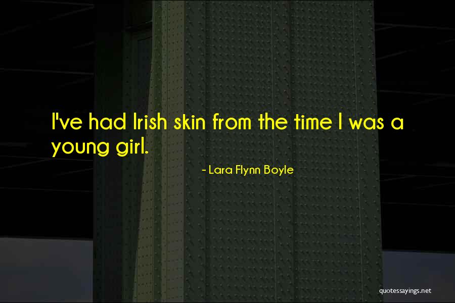 Mike Singletary Rant Quotes By Lara Flynn Boyle