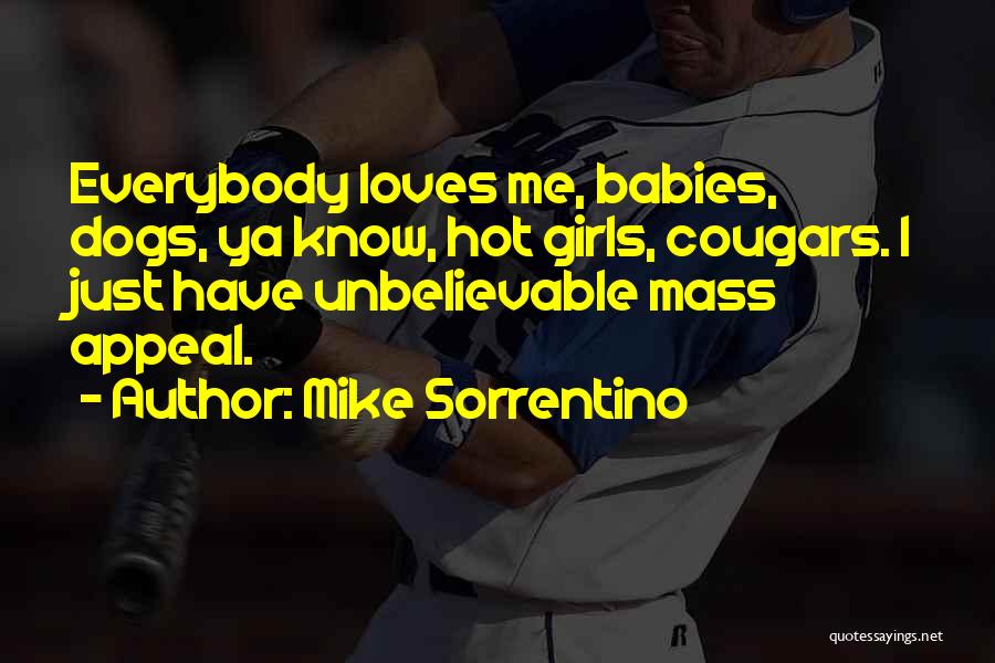 Mike Sorrentino Quotes 1926476