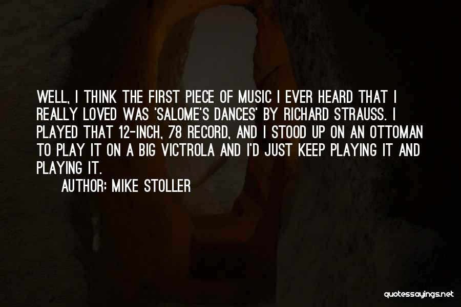 Mike Stoller Quotes 1580013