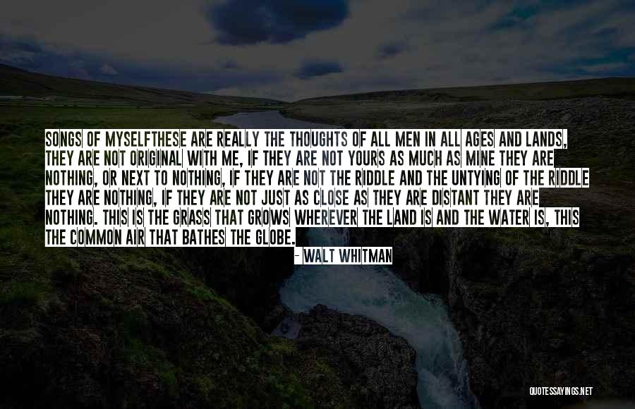 Mike Tells Denny Quotes By Walt Whitman Mike Tells Denny Quotes By Walt Whitman