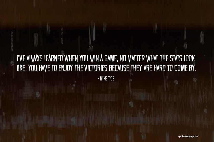 Mike Tice Quotes 1380280 Mike Tice Quotes 1380280