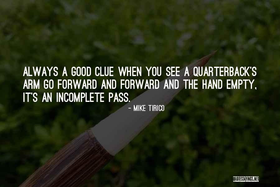 Mike Tirico Quotes 1176059 Mike Tirico Quotes 1176059
