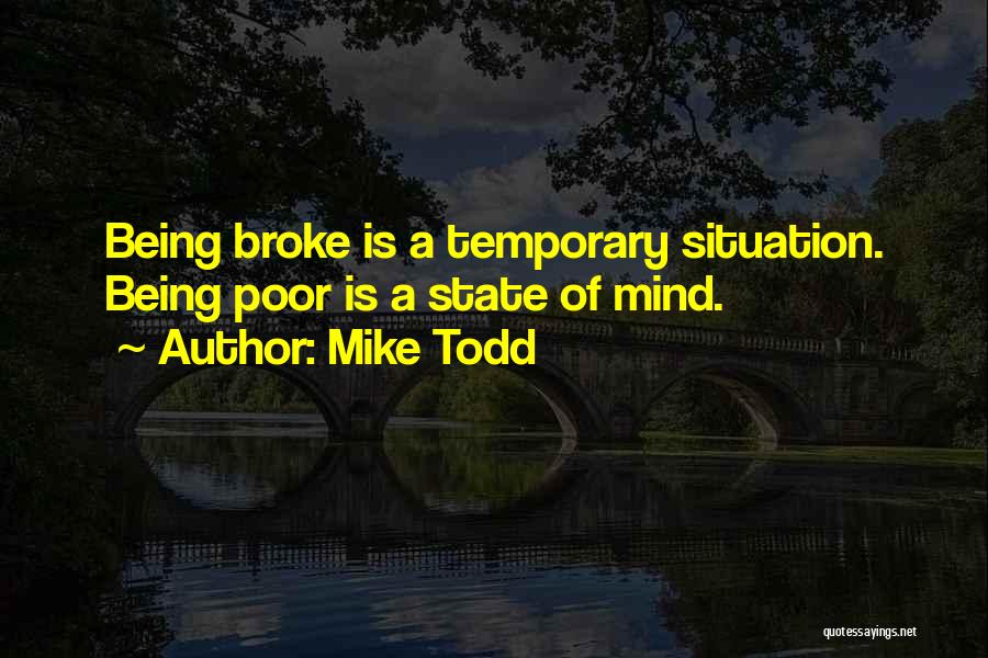 Mike Todd Quotes 529893