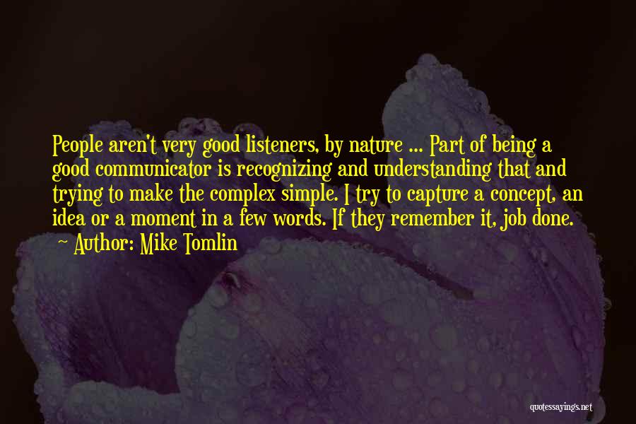 Mike Tomlin Quotes 500337 Mike Tomlin Quotes 500337