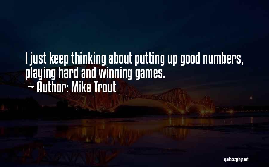 Mike Trout Quotes 953088