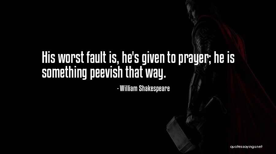 Mike Tyson Lisp Quotes By William Shakespeare Mike Tyson Lisp Quotes By William Shakespeare