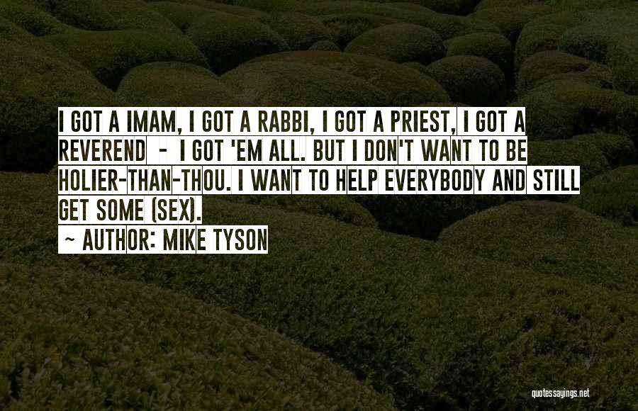 Mike Tyson Quotes 123344