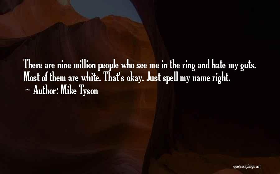 Mike Tyson Quotes 1780848