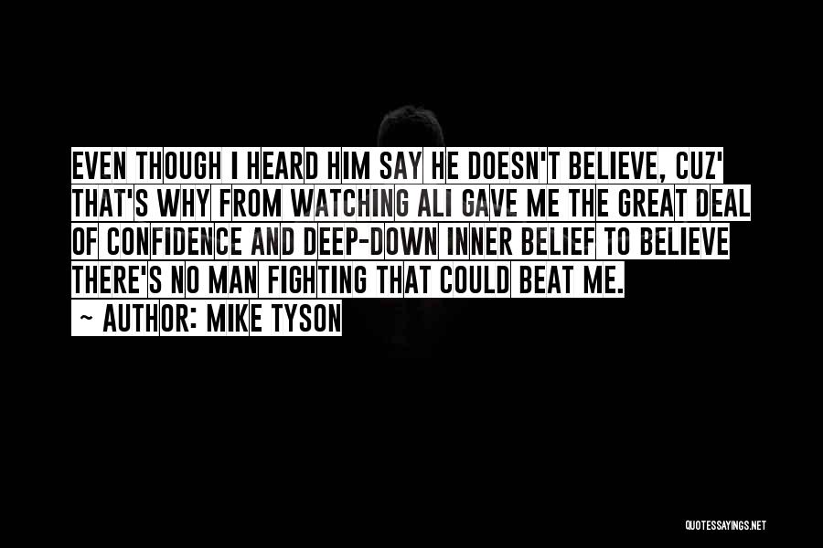 Mike Tyson Quotes 1904256