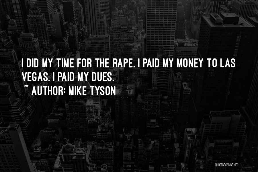 Mike Tyson Quotes 284868