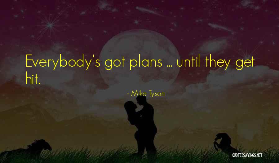 Mike Tyson Quotes 533945