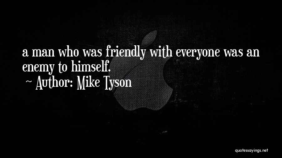 Mike Tyson Quotes 757314