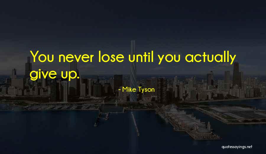 Mike Tyson Quotes 789317 Mike Tyson Quotes 789317