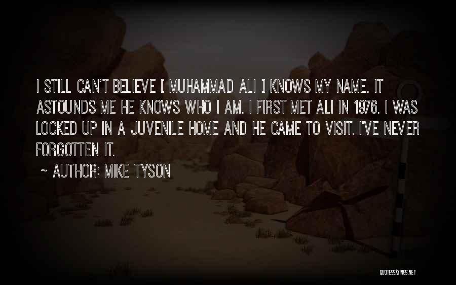 Mike Tyson Quotes 88762