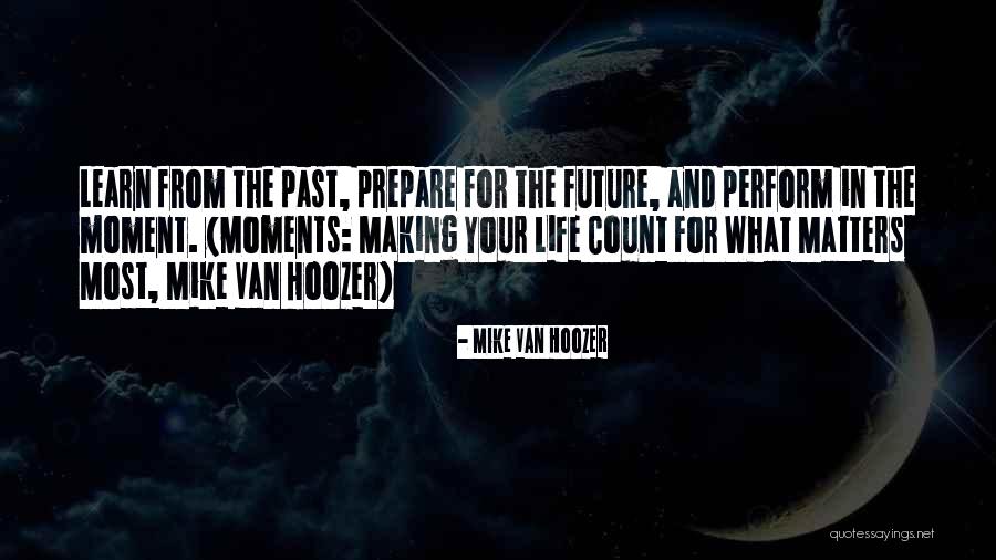 Mike Van Hoozer Quotes 929175 Mike Van Hoozer Quotes 929175
