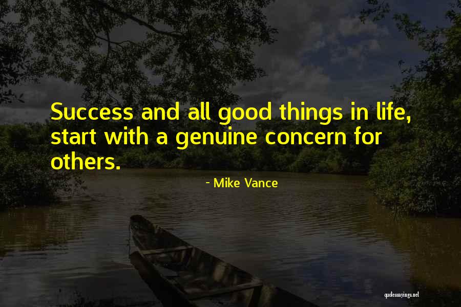 Mike Vance Quotes 364253