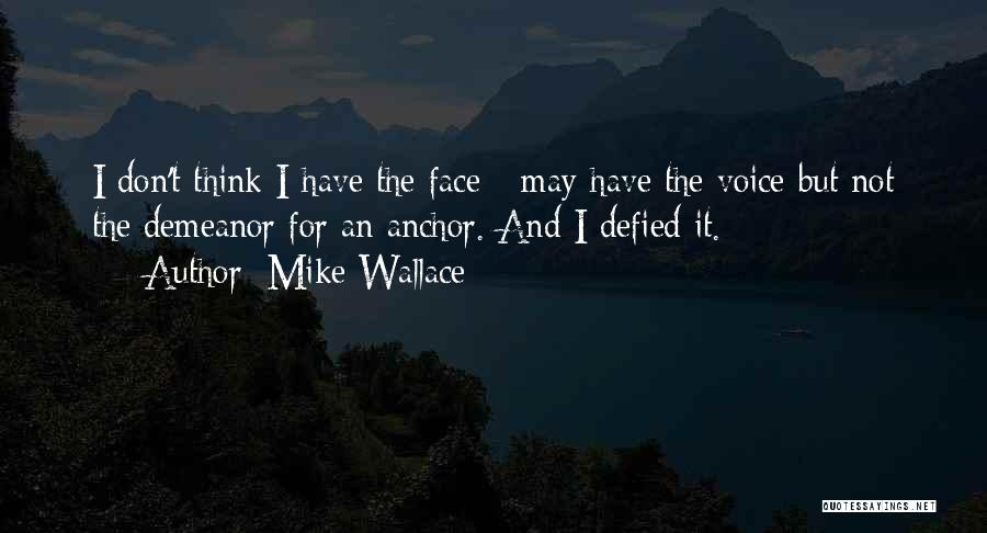 Mike Wallace Quotes 2172011