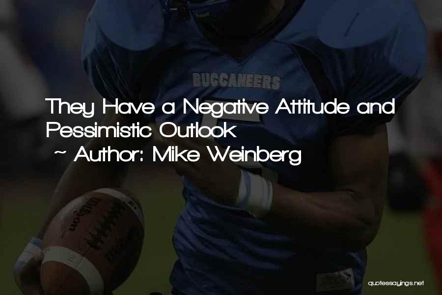 Mike Weinberg Quotes 920926