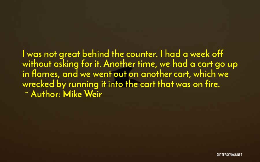 Mike Weir Quotes 165666