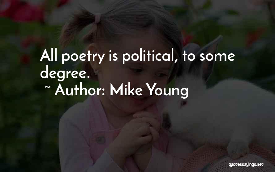 Mike Young Quotes 197916