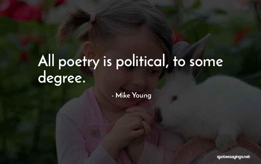 Mike Young Quotes 197916 Mike Young Quotes 197916