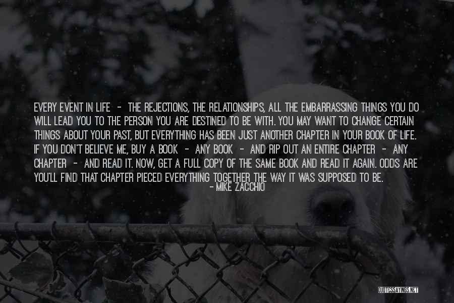 Mike Zacchio Quotes 997957 Mike Zacchio Quotes 997957