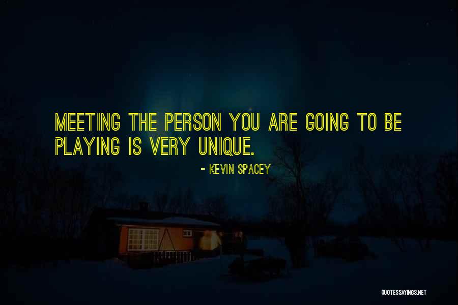 Mikele Buck Quotes By Kevin Spacey Mikele Buck Quotes By Kevin Spacey