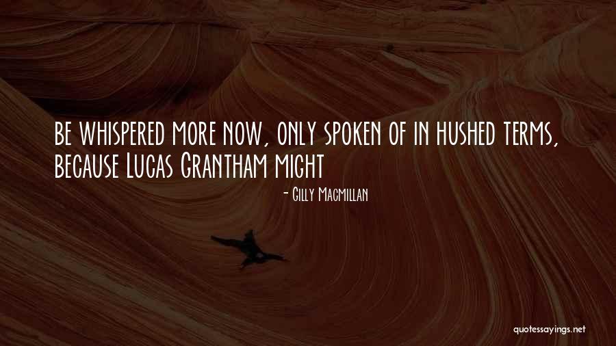 Mikell Gordon Quotes By Gilly Macmillan Mikell Gordon Quotes By Gilly Macmillan